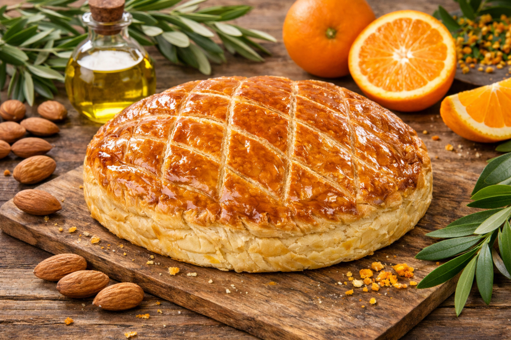 La Galette des Rois de L’Espérantine : l’alliance de la tradition et du soleil