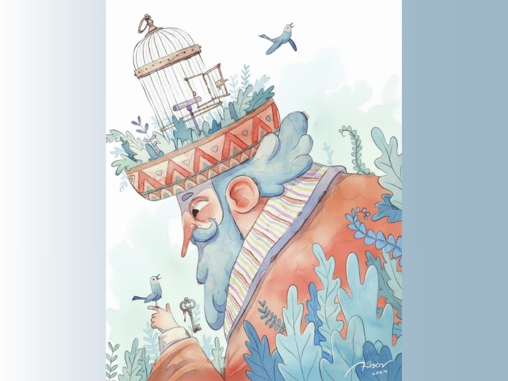 Barbe Bleue - Contes & Gourmandises - Collection Pâques 2026