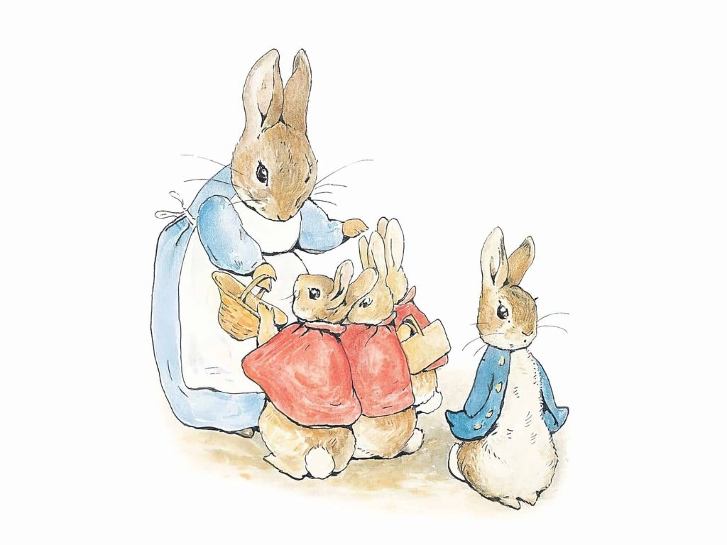 Pierre Lapin - Contes & Gourmandises - Collection Pâques 2026