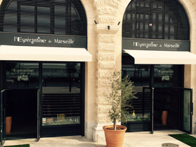 L'Espérantine de Marseille-Provence: une confiserie d'exception pour un projet c