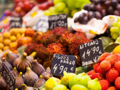 L'empreinte du "régime méditerranéen" dans le "repas gastronomique des français"