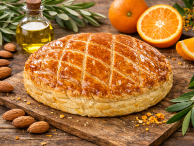La Galette des Rois de L’Espérantine : l’alliance de la tradition et du soleil