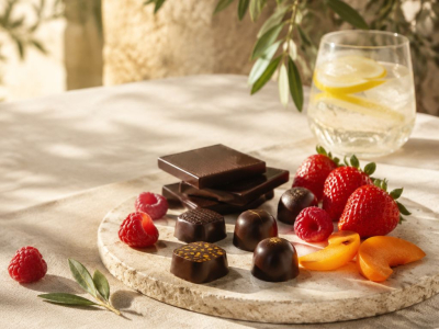 Peut-on manger du chocolat en été ? Bienfaits et idées gourmandes